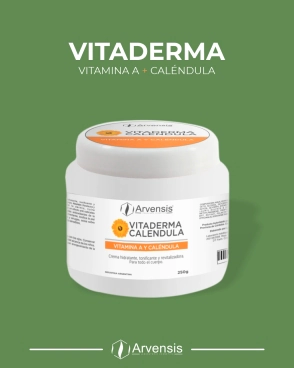 VITADERMA CALENDULA 250G